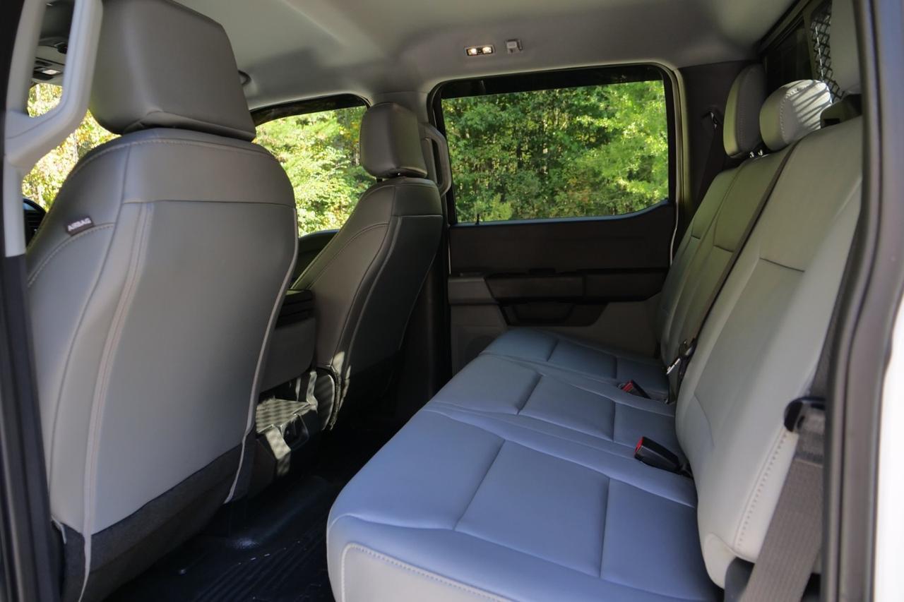 2025 Ford Super Duty F-550 XL 4X4 / DRW / PJ's Truck Bodies Landscape Dump Body High Point NC