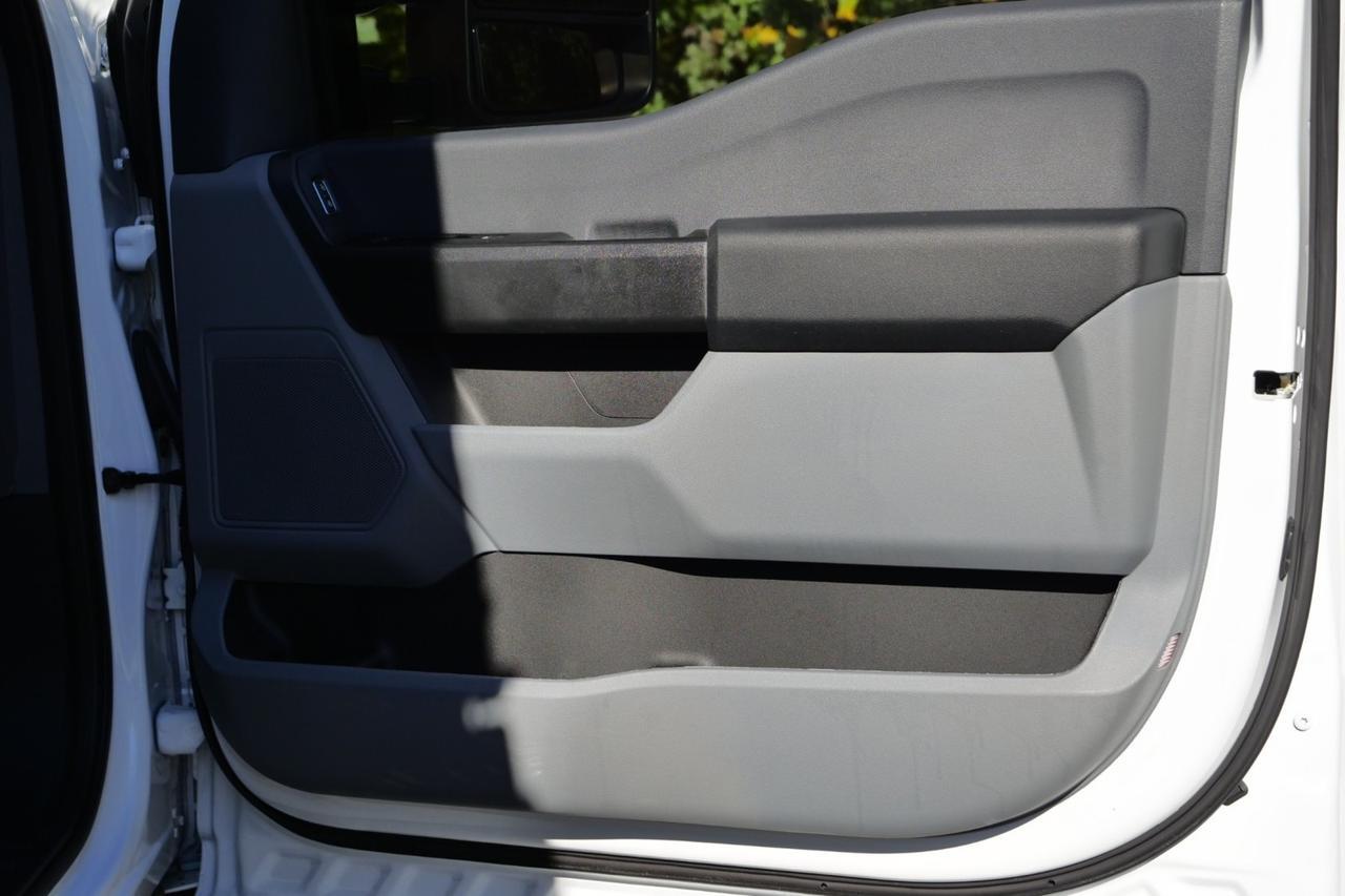 2025 Ford Super Duty F-550 XL 4X4 / DRW / PJ's Truck Bodies Landscape Dump Body High Point NC