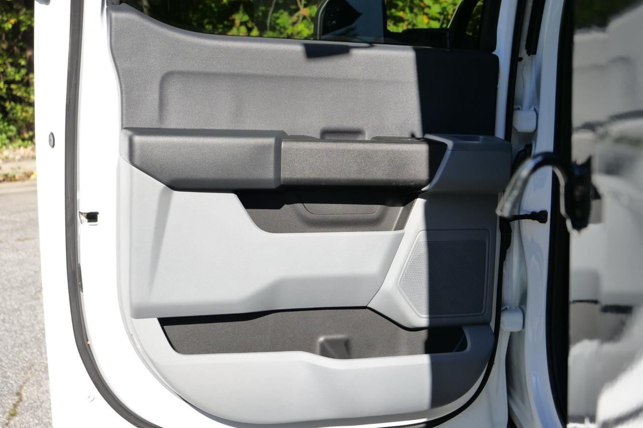 2025 Ford Super Duty F-550 XL 4X4 / DRW / PJ's Truck Bodies Landscape Dump Body High Point NC
