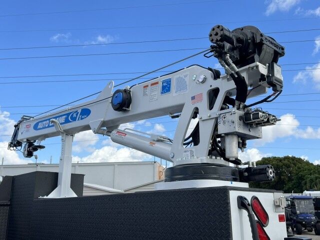 2025 Ford Super Duty F-600 DRW Mechanical Service Truck Tampa FL