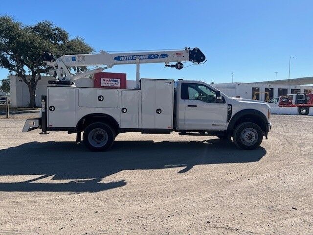 2025 Ford Super Duty F-600 DRW Mechanical Service Truck Tampa FL