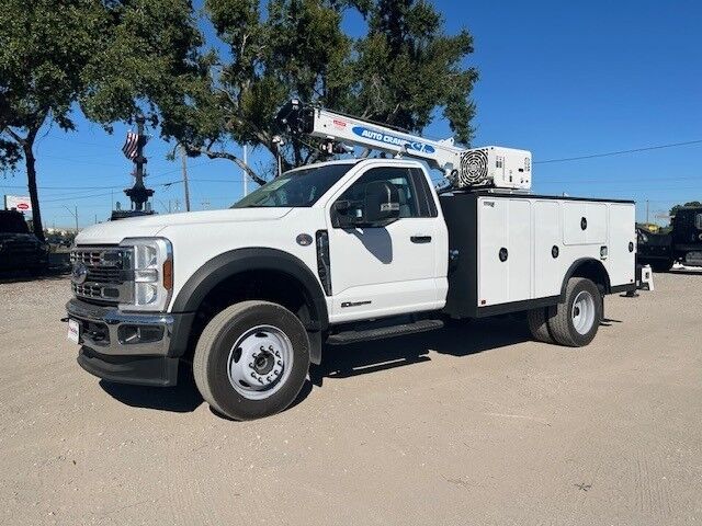 2025 Ford Super Duty F-600 DRW Mechanical Service Truck