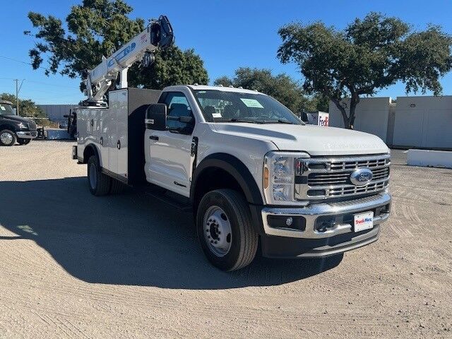 2025 Ford Super Duty F-600 DRW Mechanical Service Truck Tampa FL