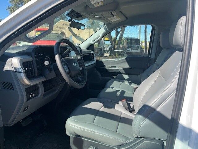 2025 Ford Super Duty F-600 DRW Mechanical Service Truck Tampa FL