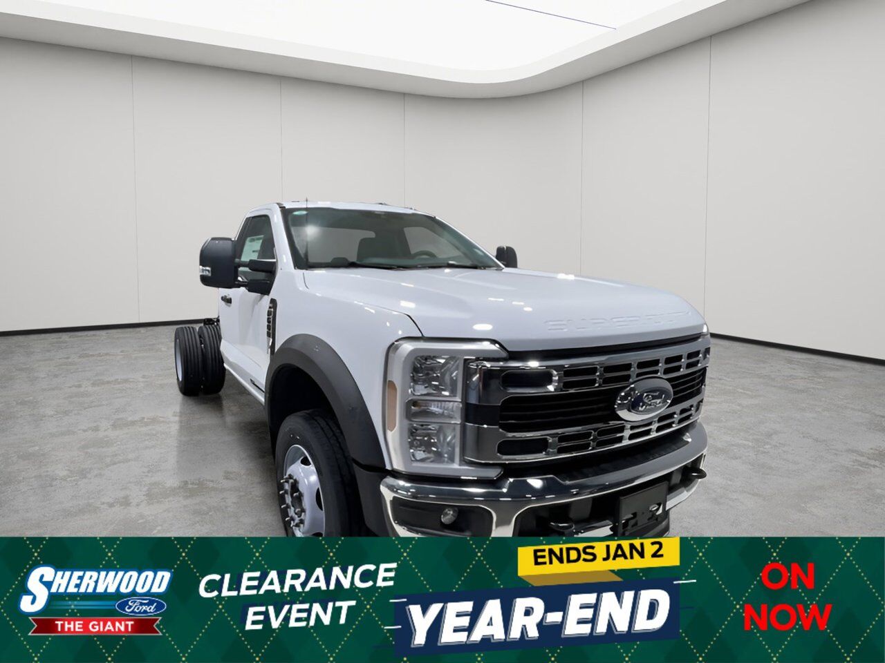 2025 Ford Super Duty F-600 DRW XLT Sherwood Park AB