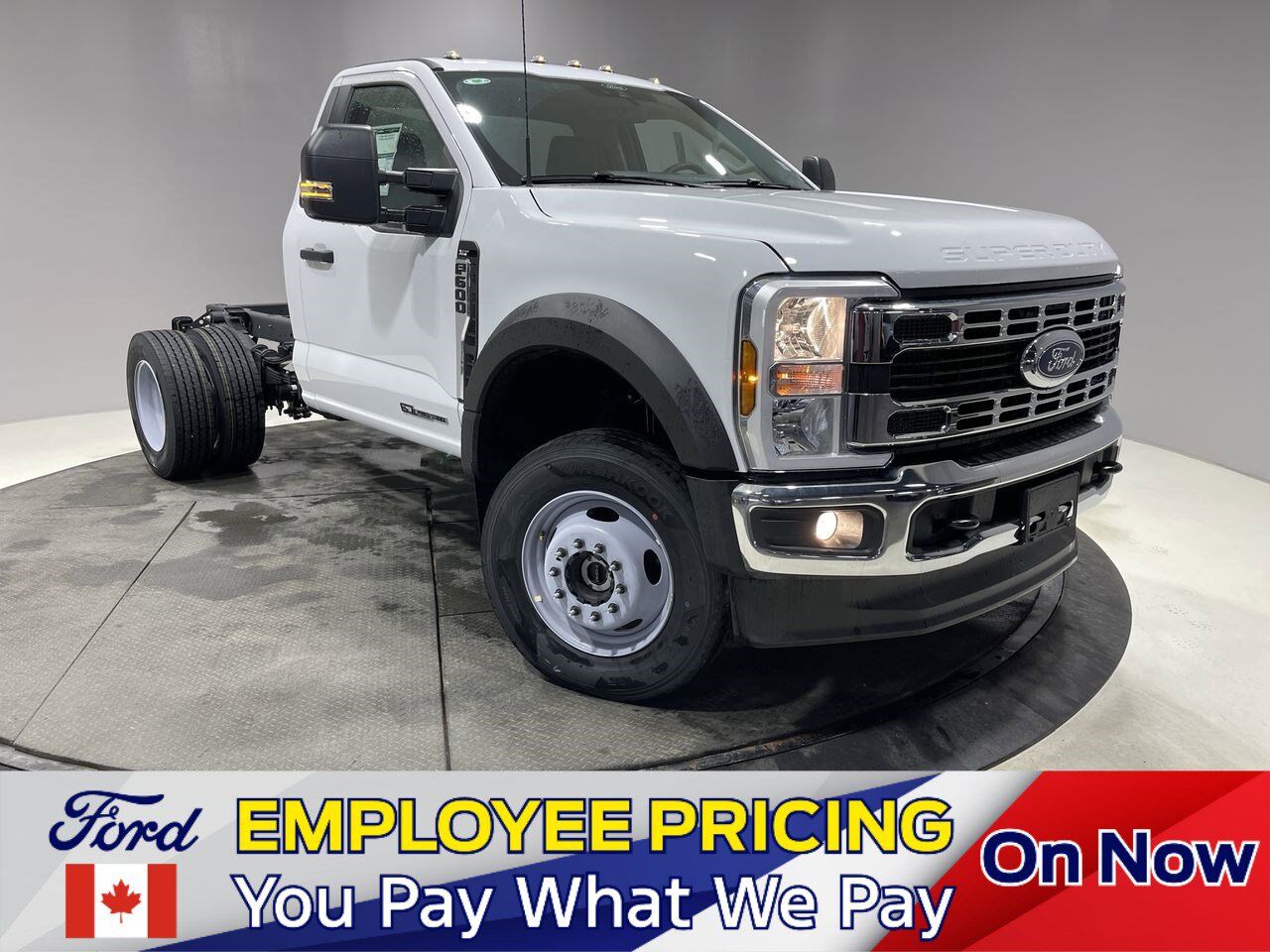 2025 Ford Super Duty F-600 DRW XLT Sherwood Park AB
