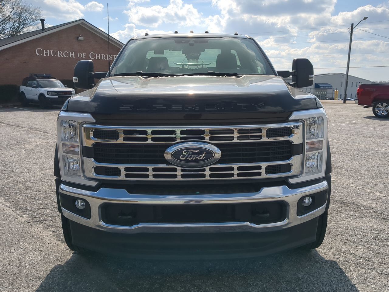 2025 Ford Super Duty F-600 DRW XLT Winder GA