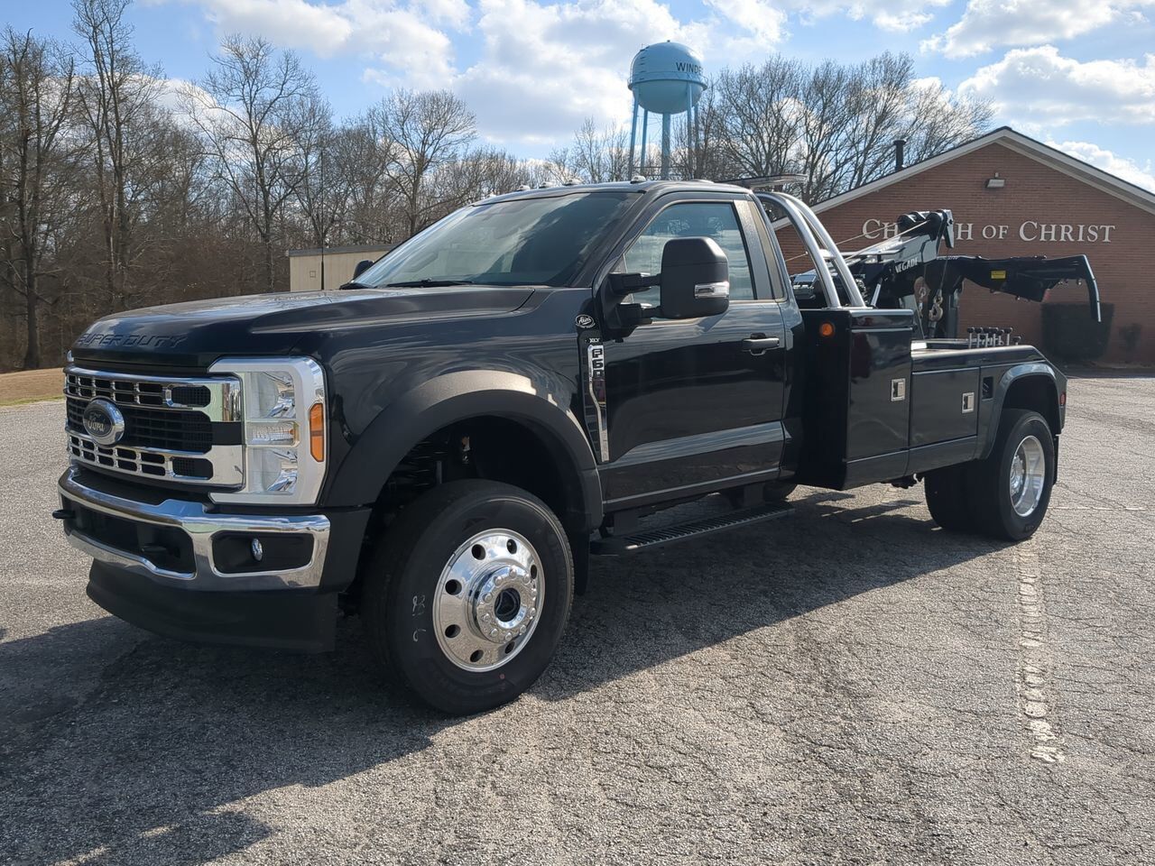 2025 Ford Super Duty F-600 DRW XLT Winder GA