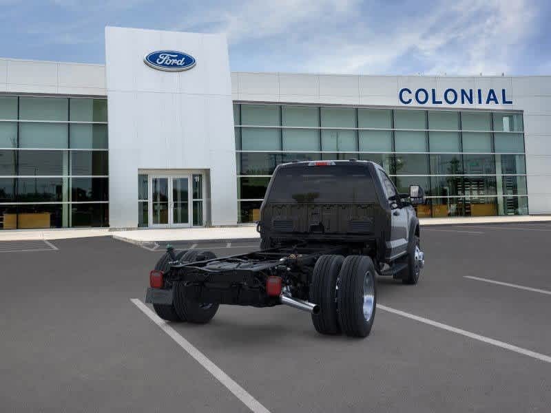2025 Ford Super Duty F-600 DRW Plymouth MA