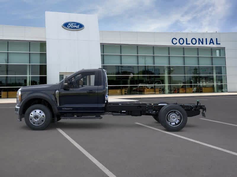 2025 Ford Super Duty F-600 DRW Plymouth MA