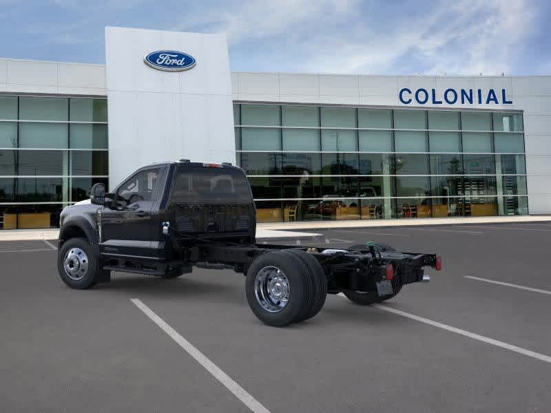 2025 Ford Super Duty F-600 DRW Plymouth MA
