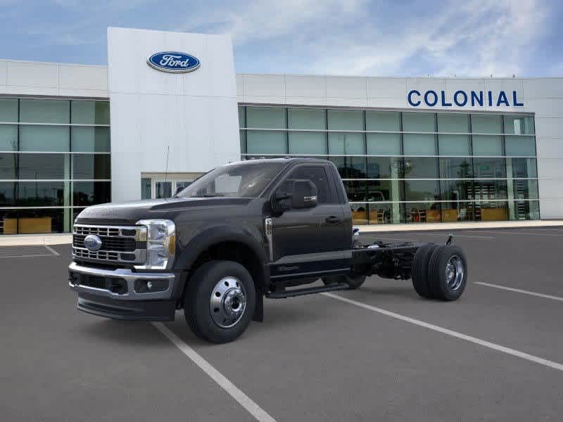 2025 Ford Super Duty F-600 DRW Plymouth MA