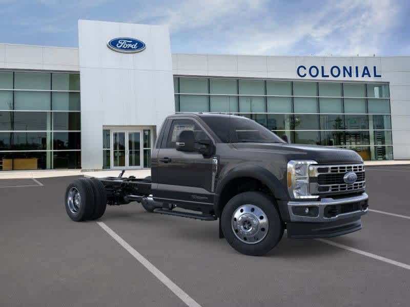 2025 Ford Super Duty F-600 DRW Plymouth MA