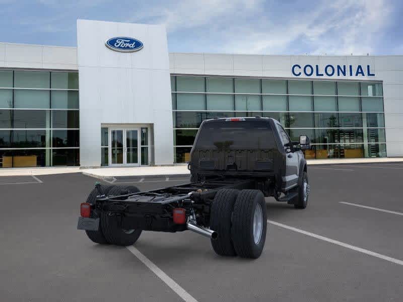 2025 Ford Super Duty F-600 DRW Plymouth MA