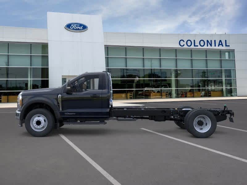 2025 Ford Super Duty F-600 DRW Plymouth MA