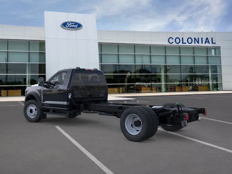 2025 Ford Super Duty F-600 DRW Plymouth MA