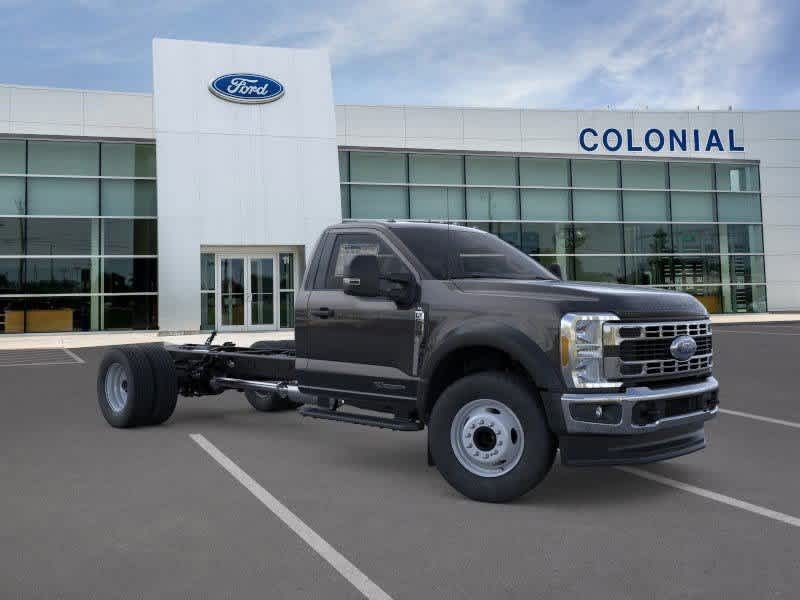 2025 Ford Super Duty F-600 DRW Plymouth MA