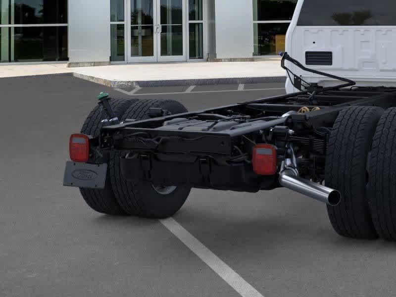 2025 Ford Super Duty F-600 DRW Plymouth MA