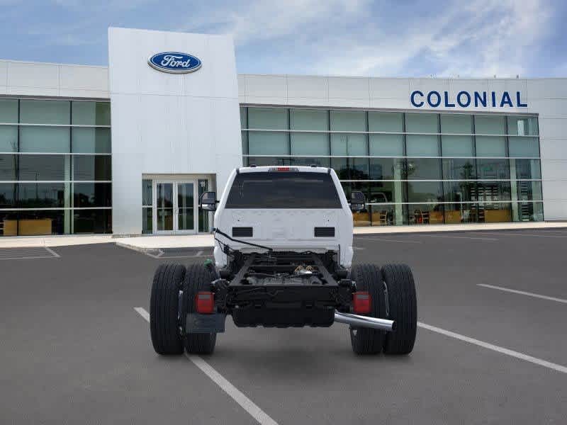 2025 Ford Super Duty F-600 DRW Plymouth MA
