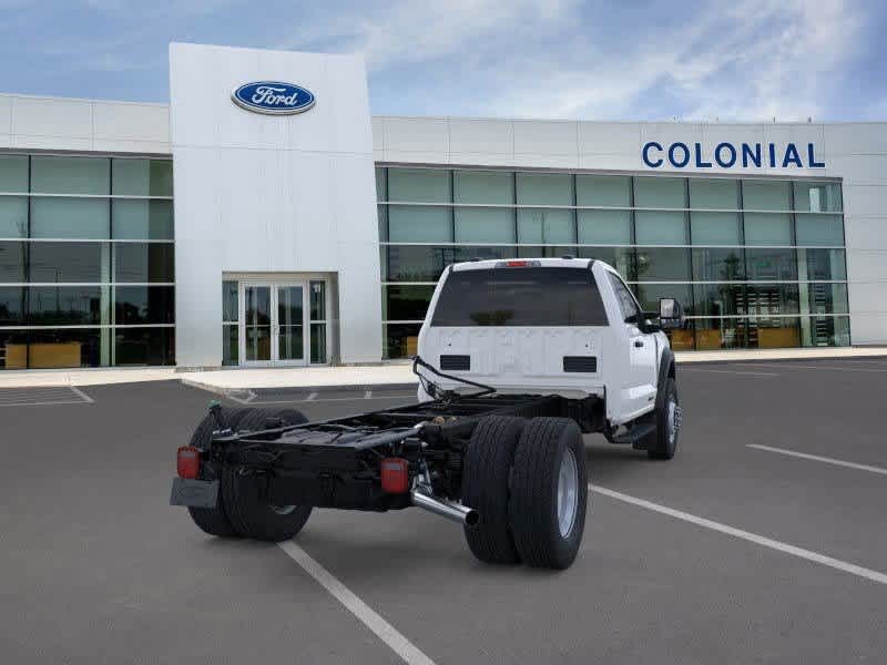 2025 Ford Super Duty F-600 DRW Plymouth MA