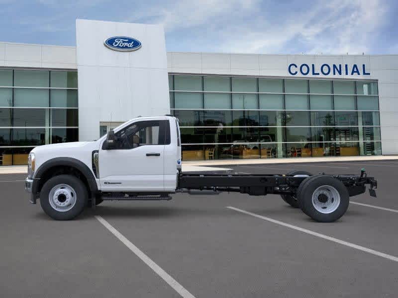 2025 Ford Super Duty F-600 DRW Plymouth MA
