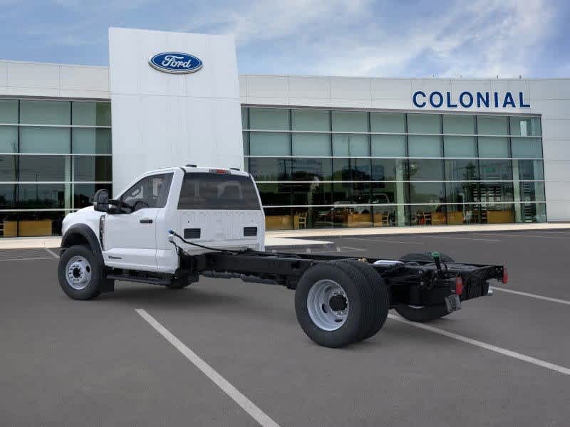 2025 Ford Super Duty F-600 DRW Plymouth MA