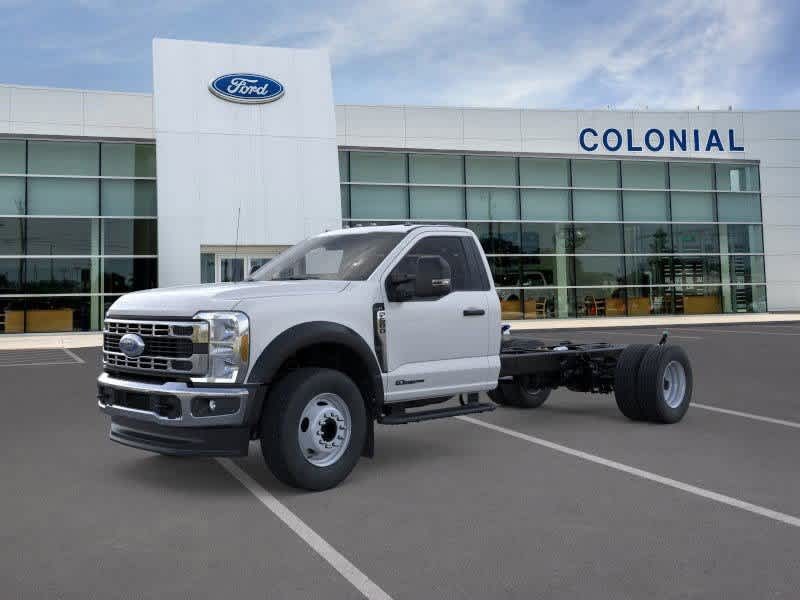 2025 Ford Super Duty F-600 DRW Plymouth MA