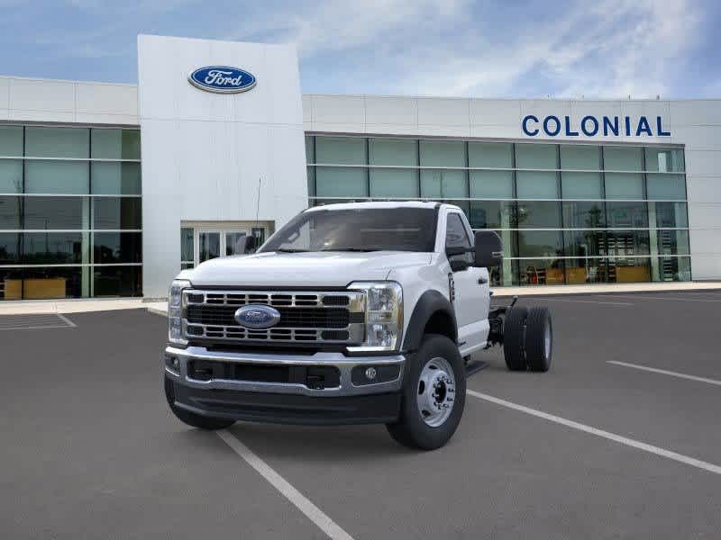 2025 Ford Super Duty F-600 DRW Plymouth MA