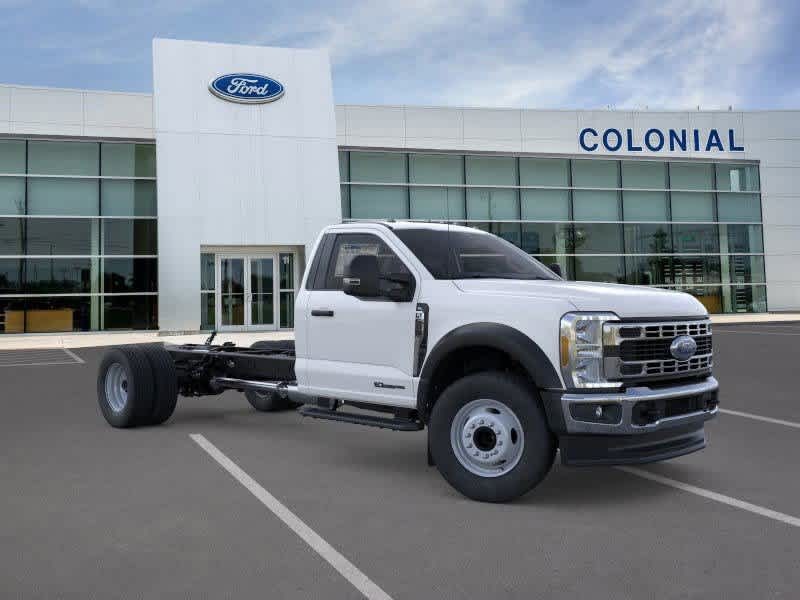 2025 Ford Super Duty F-600 DRW Plymouth MA