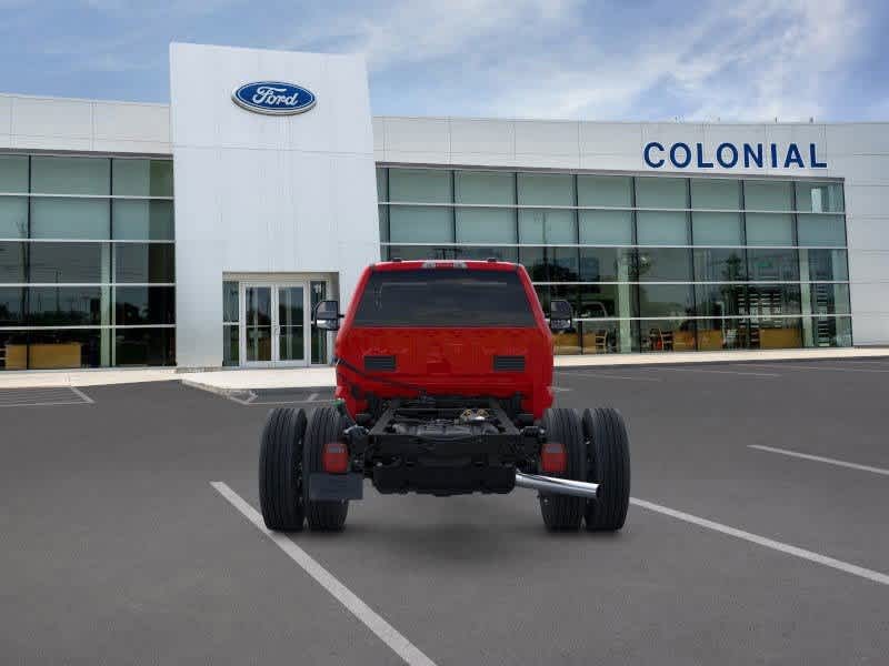 2025 Ford Super Duty F-600 DRW Plymouth MA
