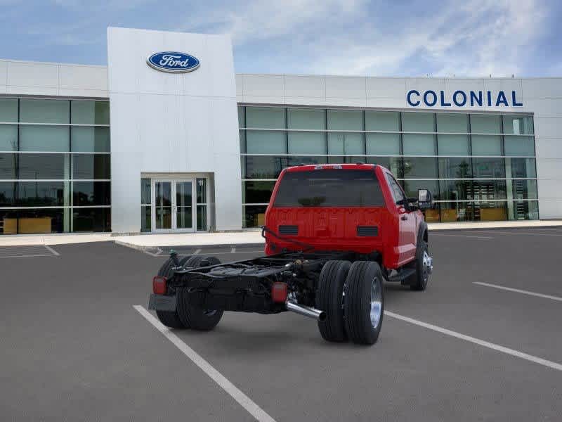 2025 Ford Super Duty F-600 DRW Plymouth MA