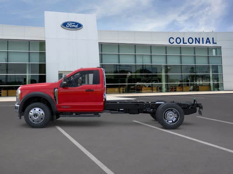2025 Ford Super Duty F-600 DRW Plymouth MA