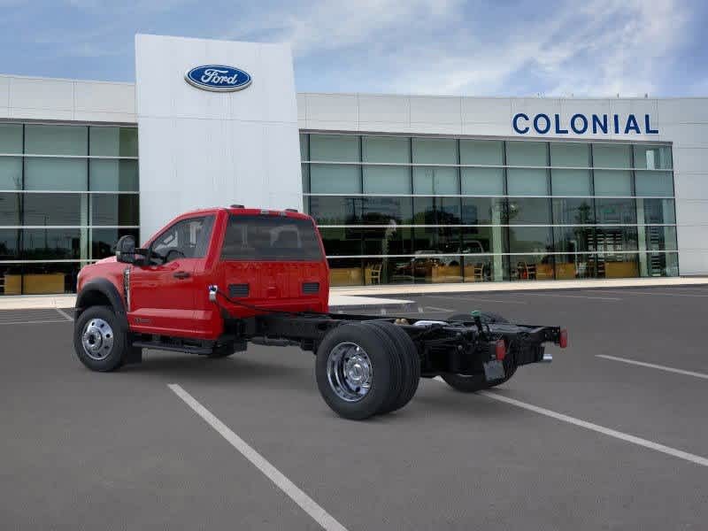 2025 Ford Super Duty F-600 DRW Plymouth MA