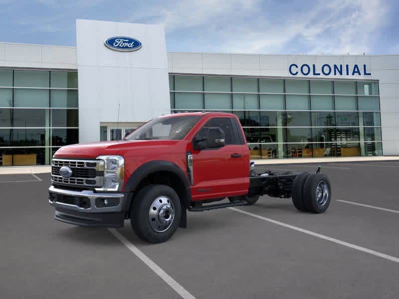 2025 Ford Super Duty F-600 DRW Plymouth MA