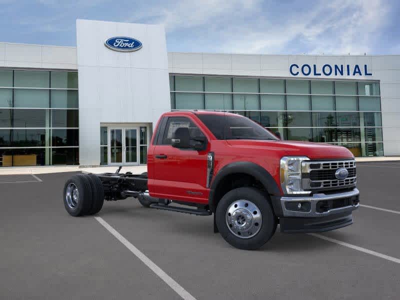 2025 Ford Super Duty F-600 DRW Plymouth MA