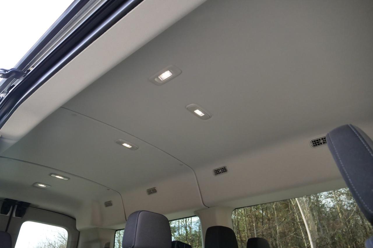 2025 Ford T-350 XLT / 15 Passenger Van / Lane Keep Assist! Lincolnton NC