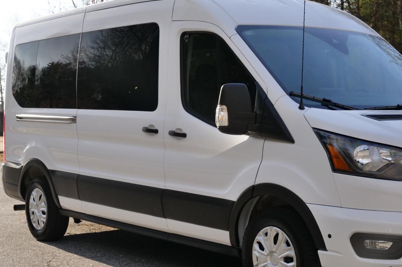 2025 Ford T-350 XLT / 15 Passenger Van / Lane Keep Assist! Lincolnton NC