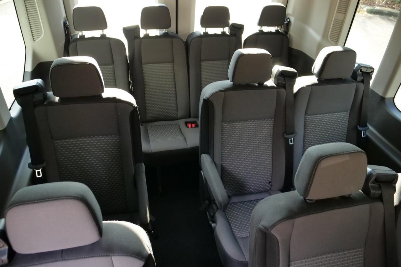 2025 Ford T-350 XLT / 15 Passenger Van / Lane Keep Assist! Lincolnton NC