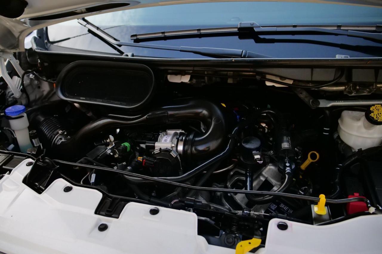 2025 Ford T-350 XLT / 15 Passenger Van / Lane Keep Assist! Lincolnton NC