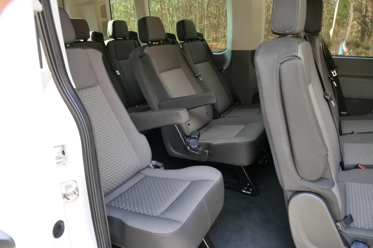 2025 Ford T-350 XLT / 15 Passenger Van / Lane Keep Assist! Lincolnton NC