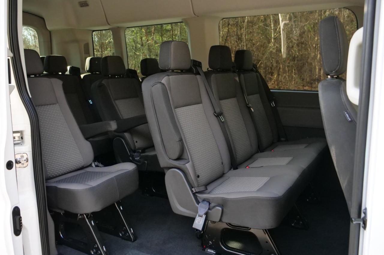 2025 Ford T-350 XLT / 15 Passenger Van / Lane Keep Assist! Lincolnton NC