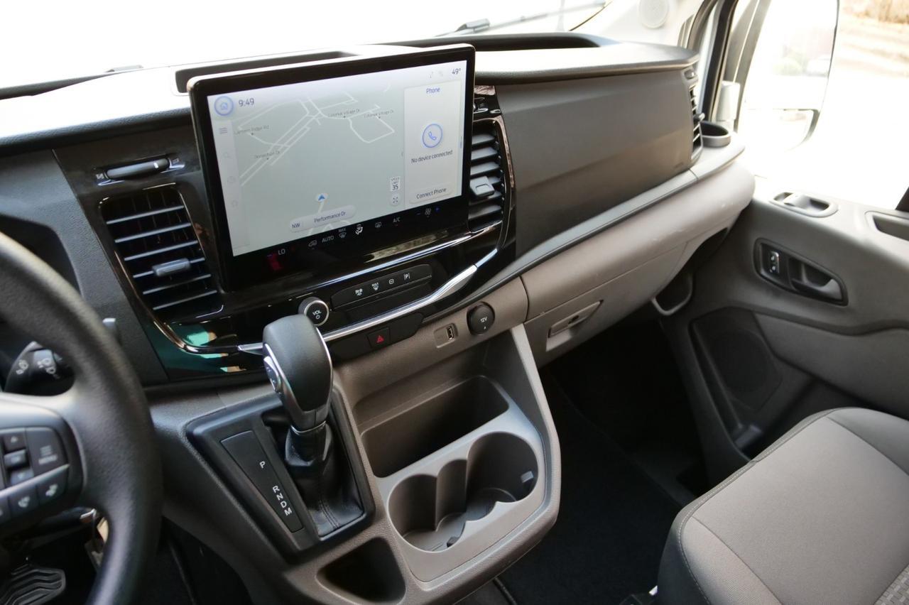 2025 Ford T-350 XLT / 15 Passenger Van / Lane Keep Assist! Lincolnton NC