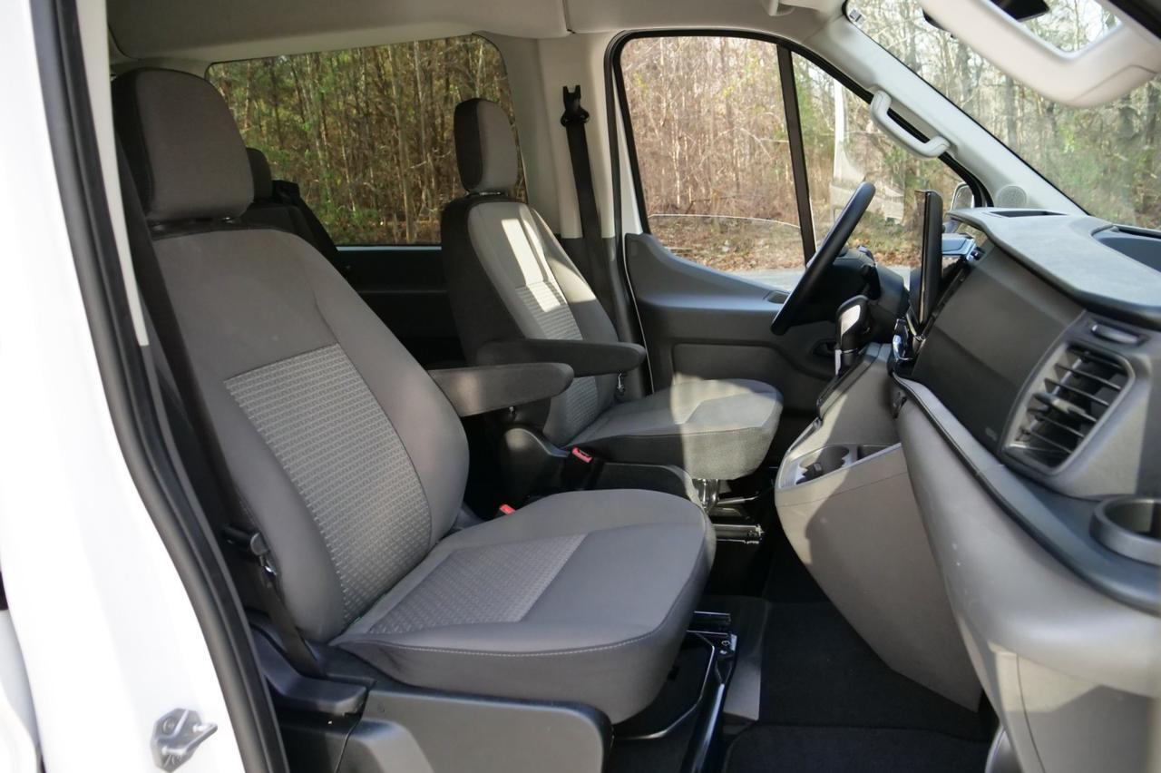 2025 Ford T-350 XLT / 15 Passenger Van / Lane Keep Assist! Lincolnton NC