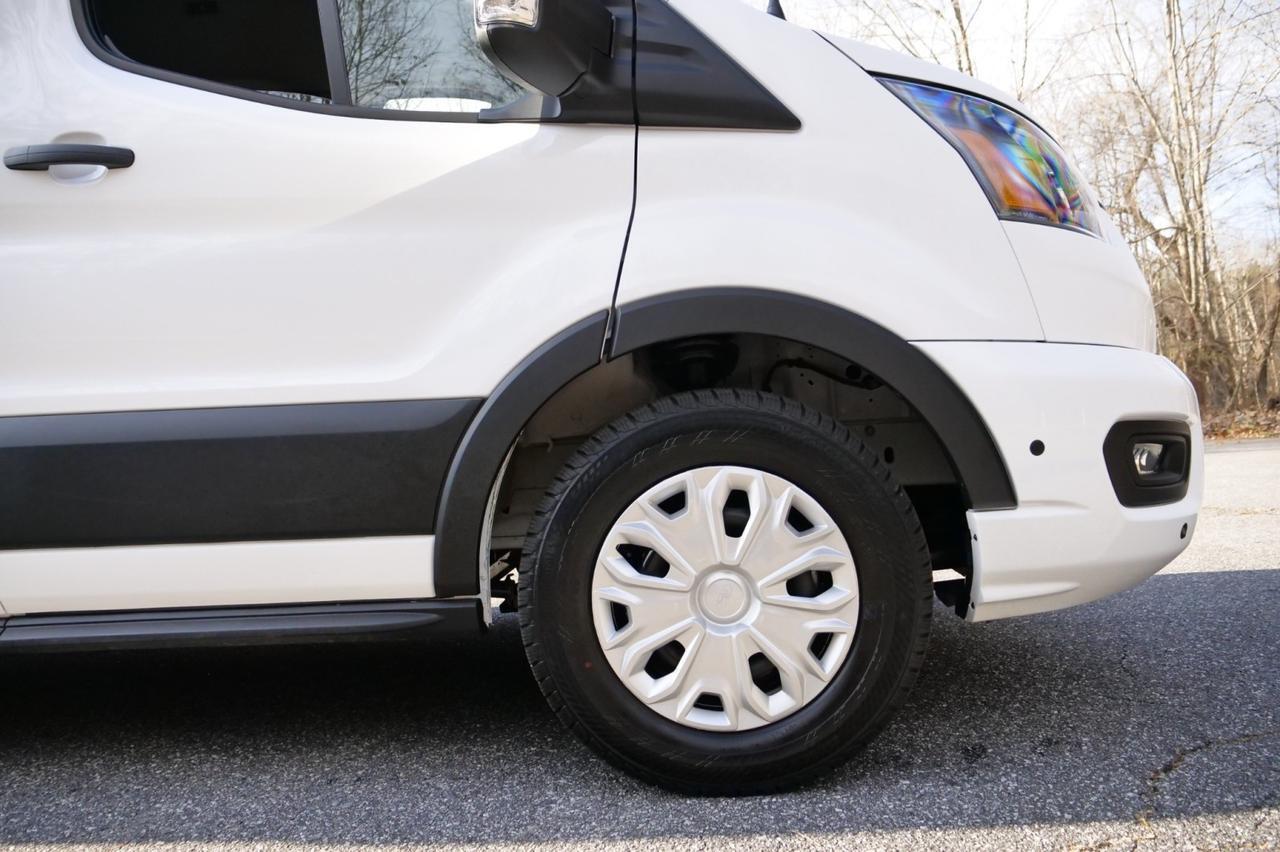 2025 Ford T-350 XLT / 15 Passenger Van / Lane Keep Assist! Lincolnton NC