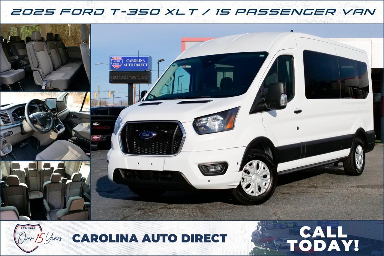 2025 Ford T-350