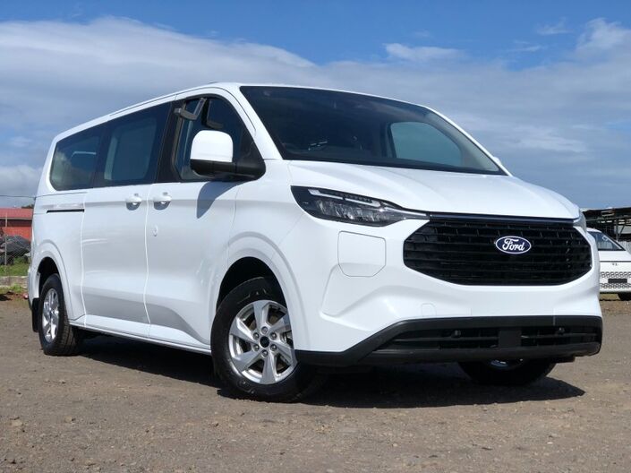 2025 Ford TOURNEO CUSTOM PLUG-IN HYBRID  Vaitele Tuamasaga