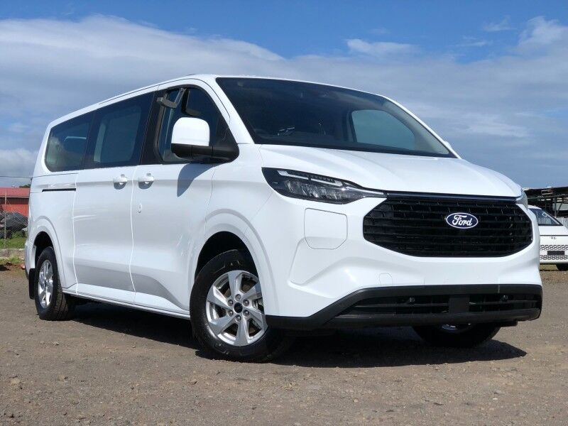 2025 Ford TOURNEO CUSTOM PLUG-IN HYBRID  Vaitele Tuamasaga