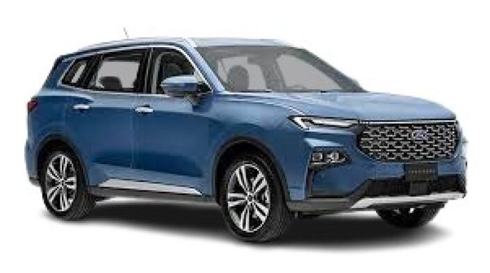 2025 Ford Territory TITANIUM PLUS  Vaitele Tuamasaga