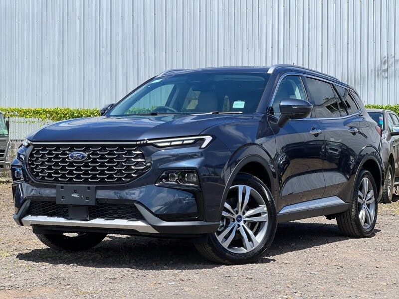 2025 Ford Territory TITANIUM PLUS (1.8L Turbo Petrol) Vaitele Tuamasaga