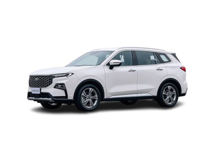 2025 Ford Territory TITANIUM PLUS (1.8L Turbo Petrol) Vaitele Tuamasaga